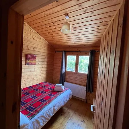 Red Squirrel Chalet