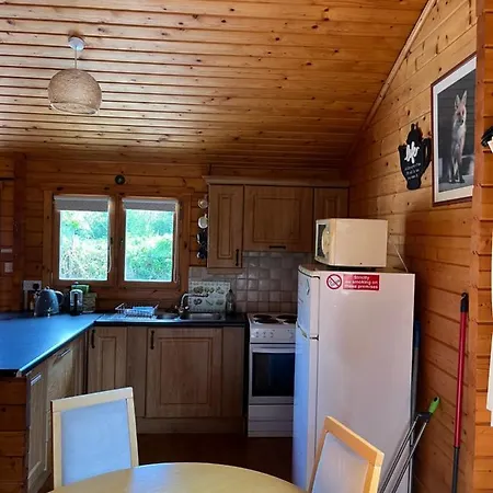 Red Squirrel Chalet *
